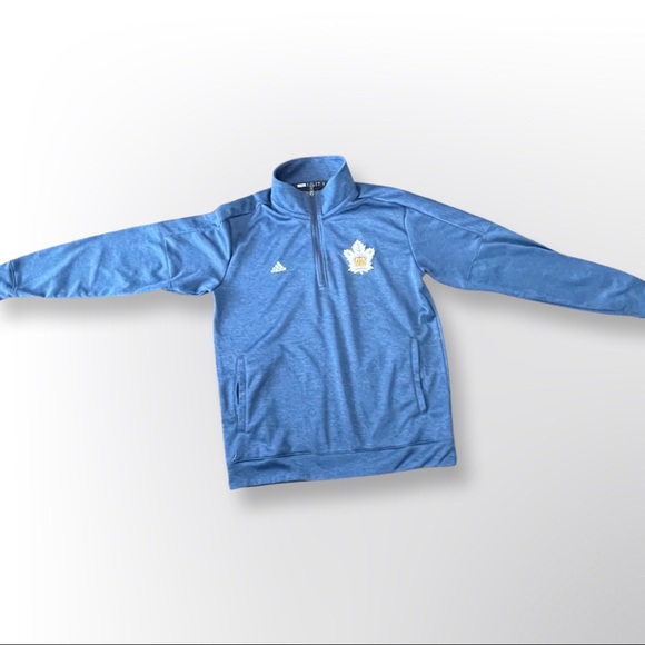 Toronto Marlies quarter zip sweater - Picture 1 of 4